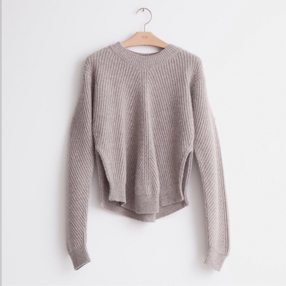 Co Collection Cashmere Sweater - Picture 1 of 1